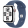 Smartwatch Apple Watch SE 2 40/Srebrne Aluminum/Niebieska Pasek M/L LTE